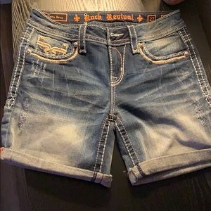 Rock Revival Emilie Shorts Easy